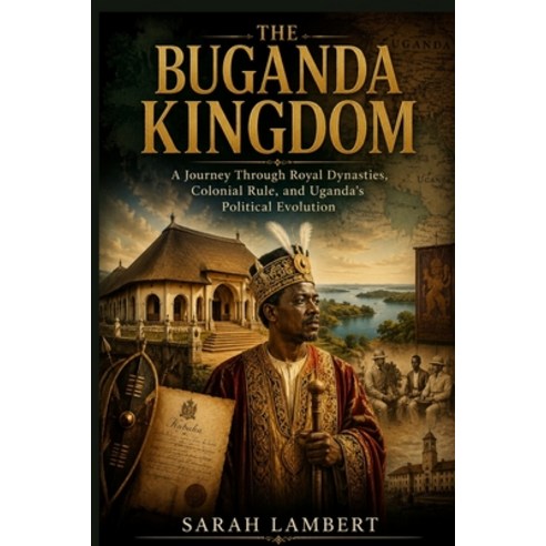 (영문도서)The Buganda Kingdom: A Journey Through Royal Dynasties Colonial Rule and Ugand... Paperback, Independently Published, English, 9798189488016