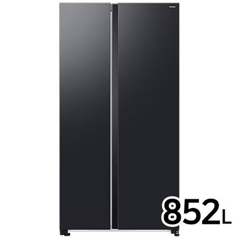 [삼성 감사 페스티벌] 삼성전자 852L 양문형 냉장고 방문설치, RS84DG5022B4