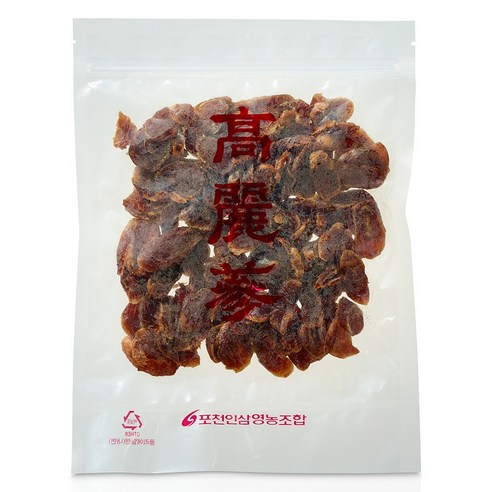 포천홍삼 봉밀절편홍삼 대용량 300g, 1개 이미지 2