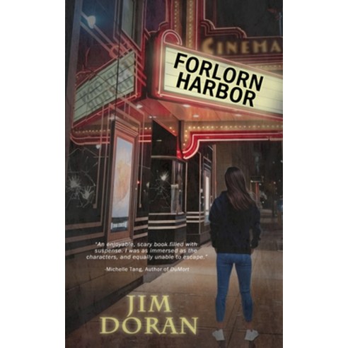 (영문도서)Forlorn Harbor Paperback, Rowan Prose Publishing, LLC, English, 9781961967847