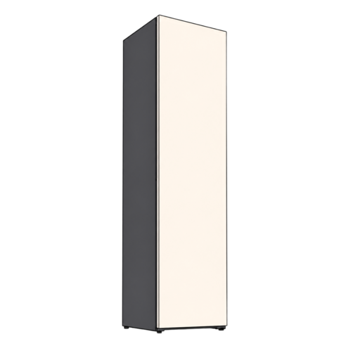 LG 컨버터블 패키지 오브제컬렉션 Fit & Max (김치전용고) Z324GB7 328L, 베이지