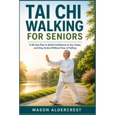 (영문도서)Tai CHI Walking for Seniors: A 90 Day Plan to Build Confidence in Your Steps and... Paperback, Independently Published, English, 9798195160265