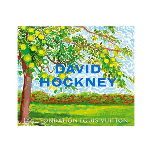 David Hockney 데이비드 호크니 파리 작품집 예술 아트 디자인북 - 미술사/미술가론 | 쿠팡