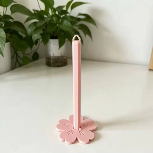 휴대용 뜨개실 홀더 거치대, 1개, 연장스틱