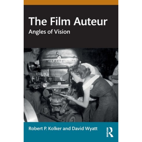 (영문도서)The Film Auteur: Angles of Vision Paperback, Routledge, English, 9781032502458