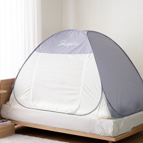 몽땅겟 난방텐트, 추운 겨울밤을 따스하게 감싸는 포근함