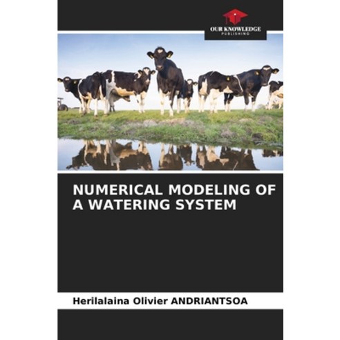 (영문도서)Numerical Modeling of a Watering System Paperback, Our Knowledge Publishing, English, 9786207840328