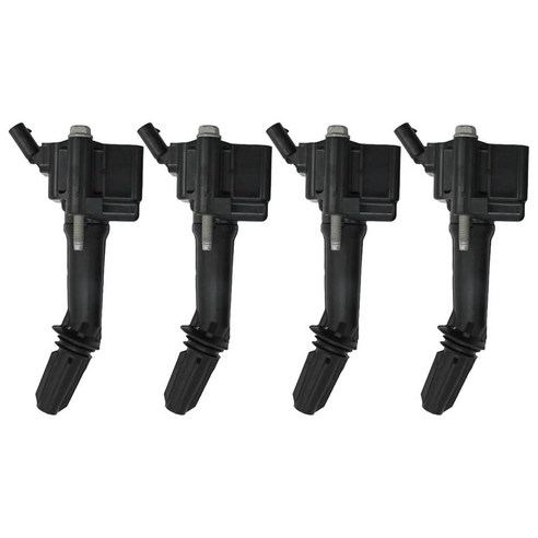 [ 953336 ] Hoypeyfiy UF802 점화 코일 팩 4개 뷰익 앙코르 1.4L 2016-2019 교체품 Cruze 1 ...