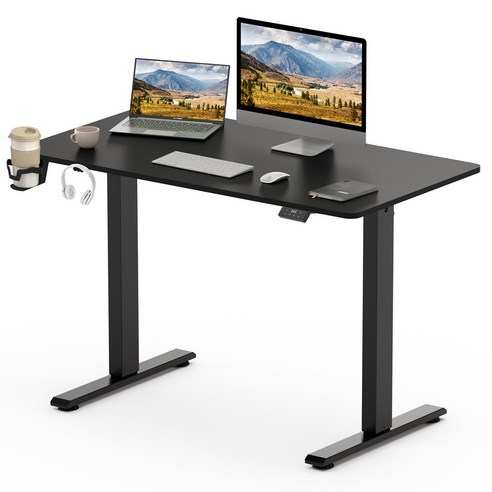 SANODESK 전동 높이조절책상 QS1...