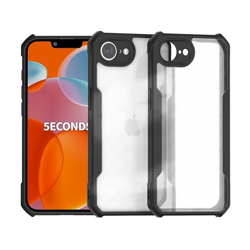 아이폰16E 에어아머 러기드 케이스