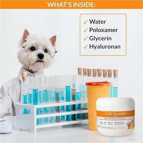 I-Med Pharma 아이메드파마 I-Lidn Lash Hygiene Vet Wipes 60매 이미지 3