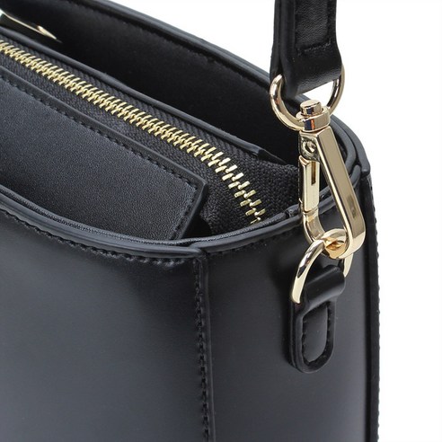 세인트스코트 미아 토트백 측면과 토트 스트랩 상세, 토트백 후기