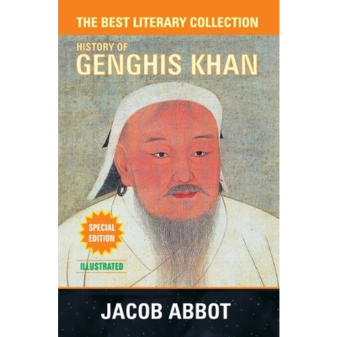 (영문도서)Genghis Khan Paperback, Diamond Publishers, English, 9781988942728