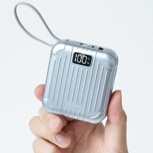 오지렌 고속충전 초경량 보조배터리 10000mAh 개봉기 | 실사용 후기 썸네일