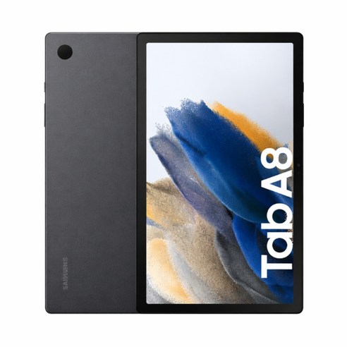 중고 삼성 갤럭시탭 A8 SM-X200 와이파이, S급, 64GB, Wi-Fi