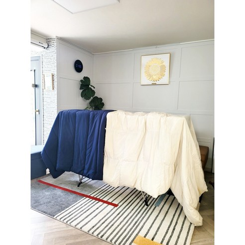 빨래 널 때마다 스트레스받지 않아도 돼요