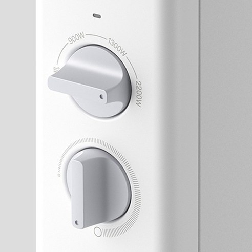 따뜻함과 안전, 가성비를 모두 잡은 스마트미 데니어 1S 전기 히터 유럽 버전