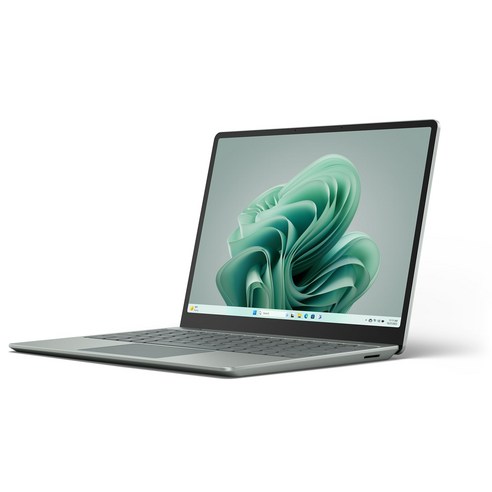 Microsoft Surface Laptop Go 3 Office H&B 2021 Core-i5 8GB256GB XK1-00010 탑재 12.4인치, 256GB, 8GB, Windows 11
