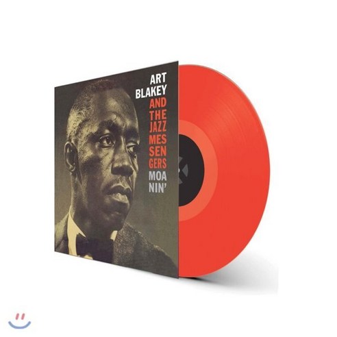 Art Blakey And The Jazz Messengers – Moanin' (아트 블레이키 모닌)