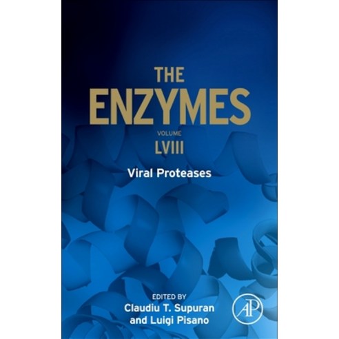 (영문도서)Viral Proteases: Volume 58 Hardcover, Academic Press, English, 9780443313967
