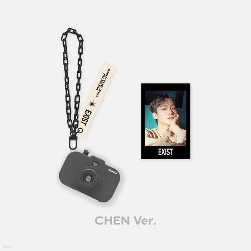 EXO 엑소 토이 카메라 TOY CAMERA EXIST, 첸