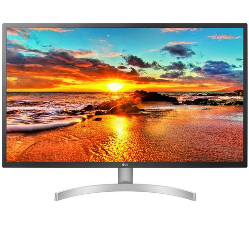 LG전자 FHD IPS 모니터, 80cm, 32MN500MW