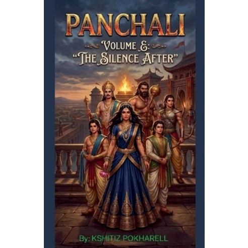 (영문도서)Panchali: The Silence After Paperback, Kshitiz Pokharell, English, 9798233736698