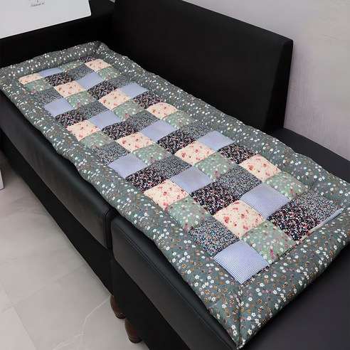 더 이상 푹 꺼지는 소파에 앉기 싫어요 돌쇼파패드