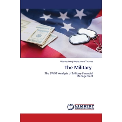 (영문도서)The Military Paperback, LAP Lambert Academic Publis..., English, 9786209356131