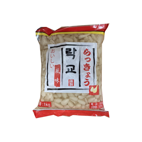 토호식품 락교 파우치, 1kg, 1개