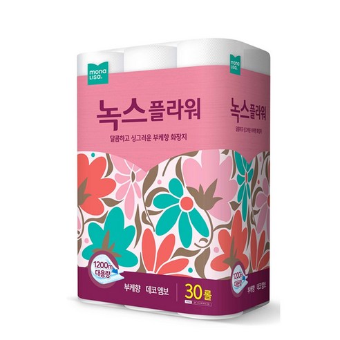모나리자 플라워 40m, 30개입, 1개
