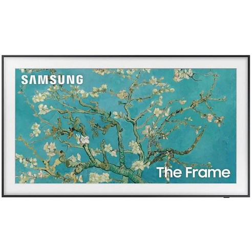 삼성전자 32인치 43인치 프레임 QLED SMART TV QN32LS03 QN43LS03 스마트 티비, QN32LS03B, 방문설치, 스탠드형, 80cm(32인치)