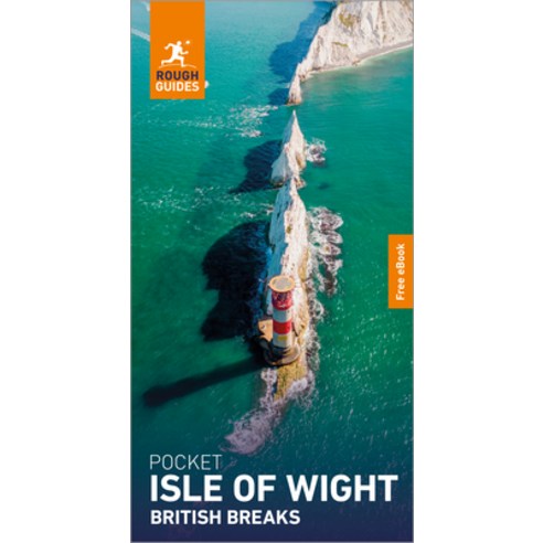 (영문도서)Rough Guides Pocket British Breaks Isle of Wight: Travel Guide with eBook Paperback, Rough Guides, English, 9781835294338