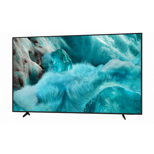 삼성전자 2025 QLED 4K 214cm(85인치)KQ85QF7AAFXKR 스탠드(SF), 방문설치, 스탠드형, KQ85QF7AAFXKR 스탠드, 214cm