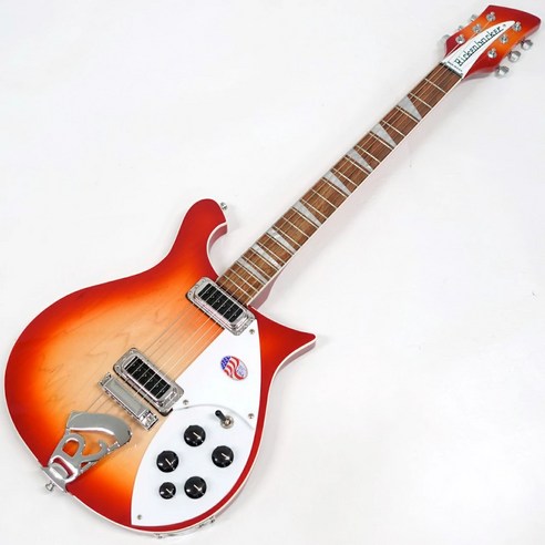 エレキギター Rickenbacker 620コピーモデル 리켄베커 일렉기타 Rickenbacker Model 모델620 Fireglo - 일렉기타 | 쿠팡