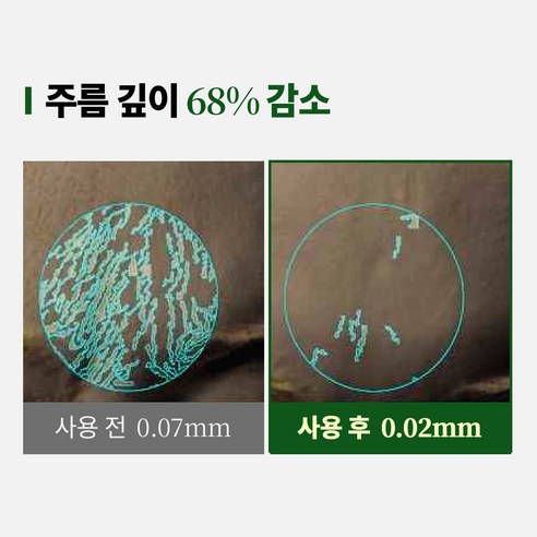 비쏠르 동안 기초세트(크림75ml+세럼50ml) 솔직 후기 | 피부 타입별 분석 - 상품 이미지 3