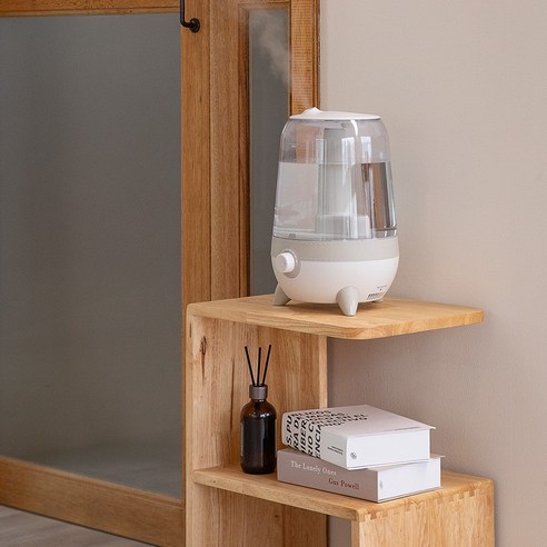 편리한 다이얼식 초음파 가습기