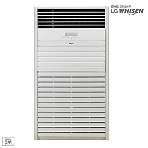 LG 휘센 스탠드 업소용 에어컨 60평형 인버터 PQ2300F9SF 사무실 공장, 일반배관형