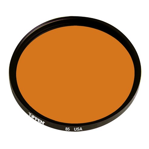 티펜 6785B 67mm 85B 필터 Tiffen 85B Filter - 필터 | 쿠팡