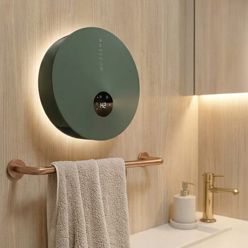 바툼 욕실온풍기 4.0 PTC 벽걸이 난방기