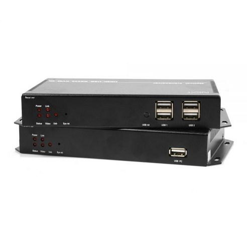 이지넷유비쿼터스 NEXT-1028HFC-KVM 4K over Fiber Optical EXTENDER 20Km With kvm457537, 이지넷유비쿼터스 NEXT-1028HFC-KVM 4K o