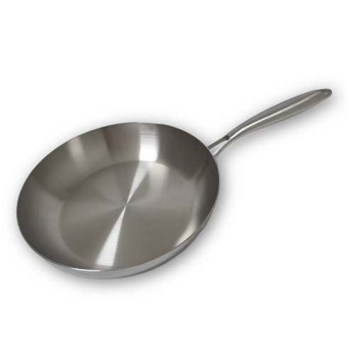 YEGUO 통5중 316 스텐 인덕션 후라이팬, 1개, 22cm