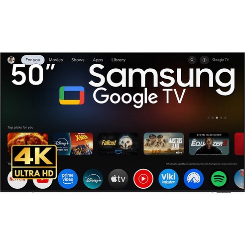 삼성전자 스마트 사이니지 TV BEF-H 4K UHD 에너지효율 1등급 샥스 G1 OTT 넷플릭스 유튜브 셋탑박스, 고객직접설치, 벽걸이형, TV + 샥스 G1 셋톱박스, 50인치