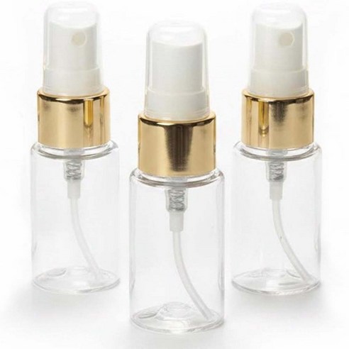스프레이 통 미스트용기 미니 30ml 공병, 1세트, 투명