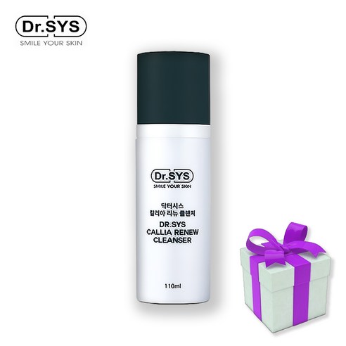 닥터시스 Dr.SYS 칼리아 리뉴 클렌저 110ml 2개+방영학 샴푸 80ml 이미지 2