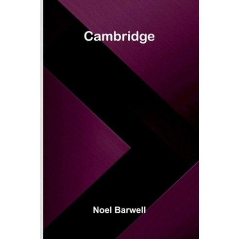 (영문도서)Cambridge Paperback, Alpha Edition, English, 9789373053844