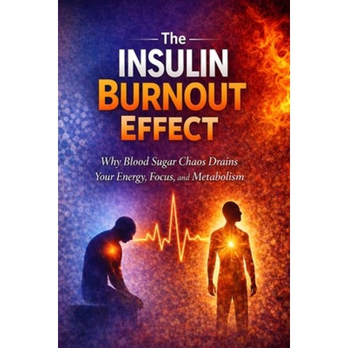 (영문도서)The Insulin Burnout Effect: Why Blood Sugar Chaos Is Draining Your Energy Focus... Paperback, Independently Published, English, 9798243206778