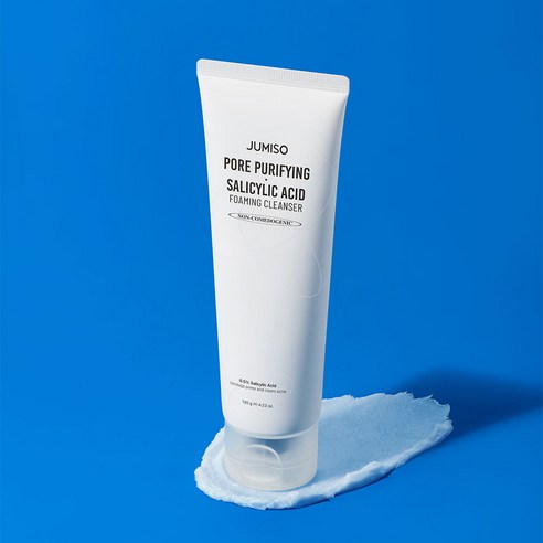 주미소 포어 퓨리파잉 살리실산 폼 클렌저 이미지 3