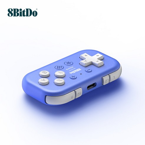 작지만 강력한 8BitDo Micro, 당신의 게임을 더욱 풍성하게!
