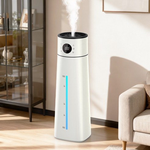 LANGDOO 8L AI 가습기로 쾌적하고 건강한 실내 환경을 경험하세요!